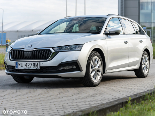 Skoda Octavia 2.0 TDI Ambition