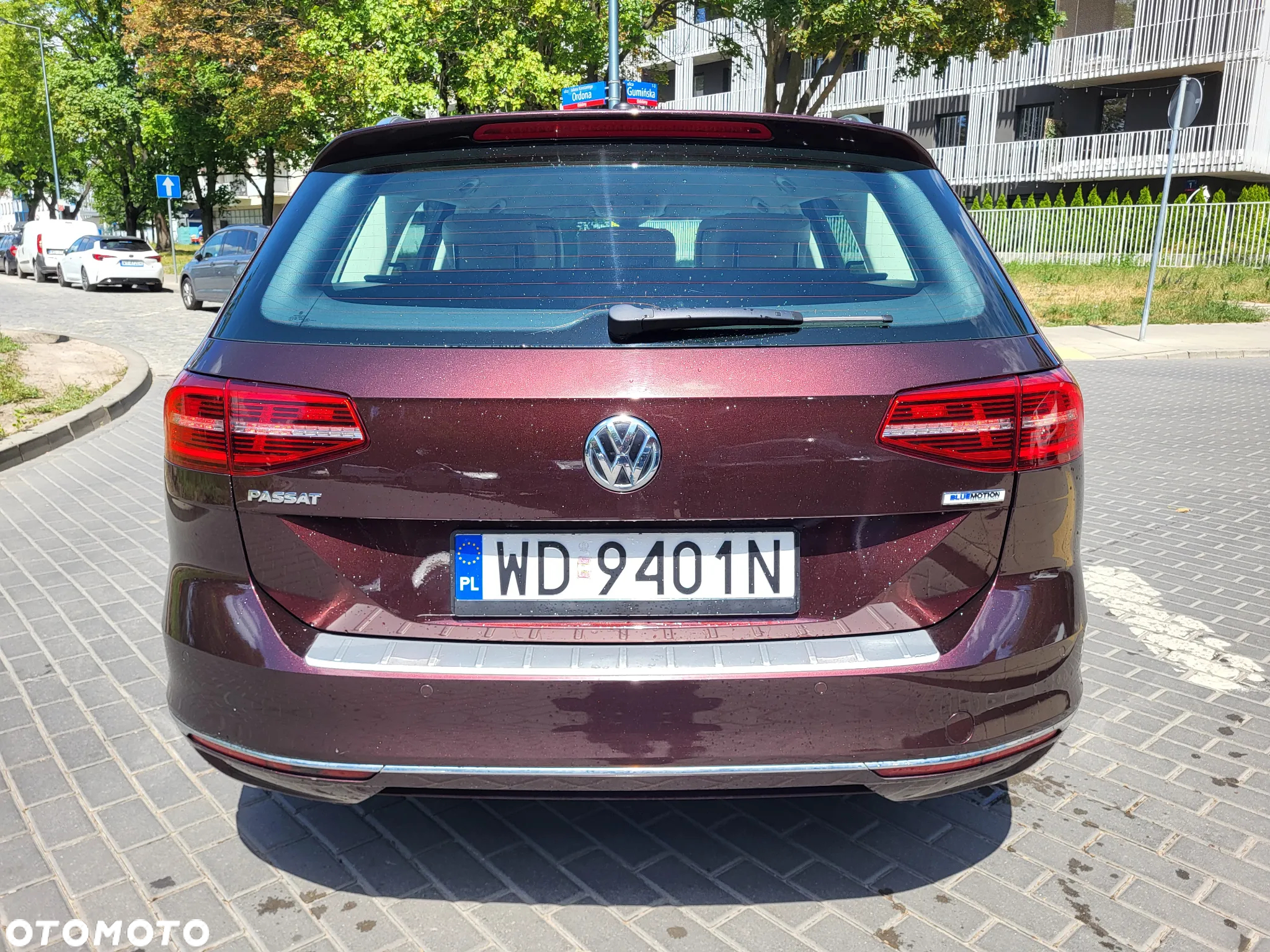 Volkswagen Passat 1.4 TSI BMT ACT Highline DSG - 28