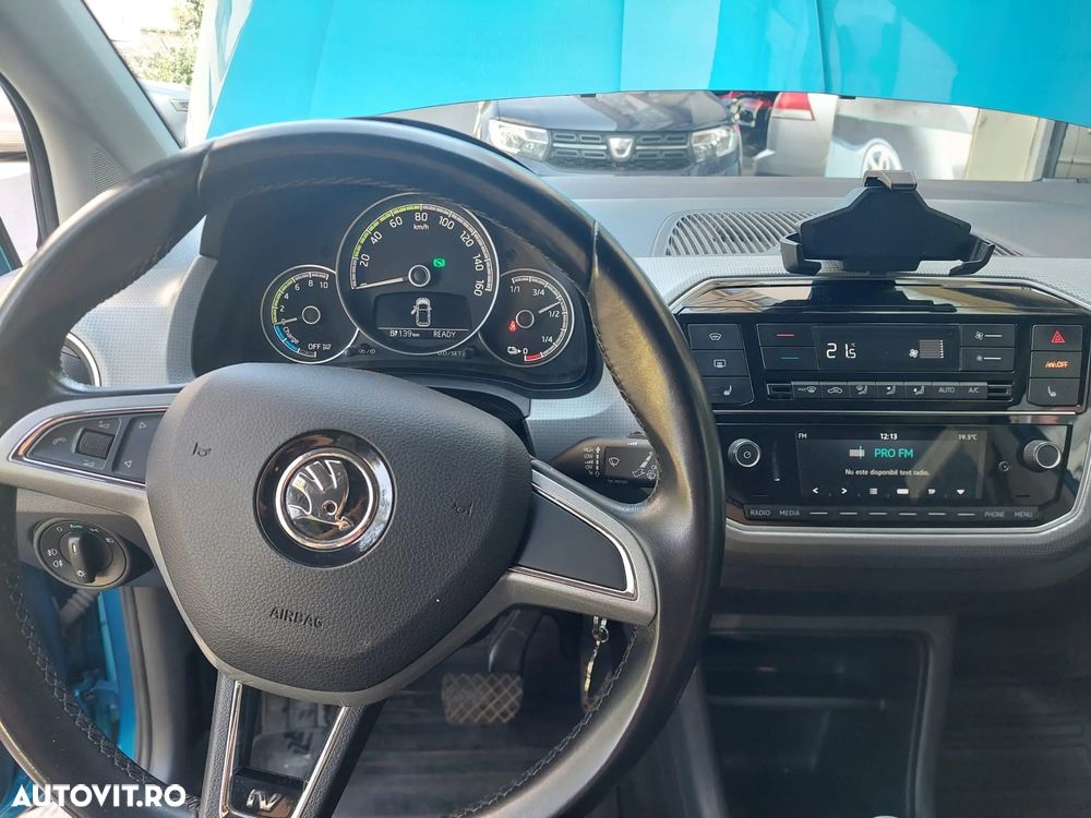 Skoda Citigo CITIGOe iV Style - 3