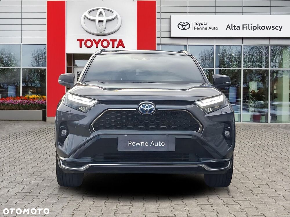 Toyota RAV4 2.5 Plug-In Hybrid Selection 4x4 - 8