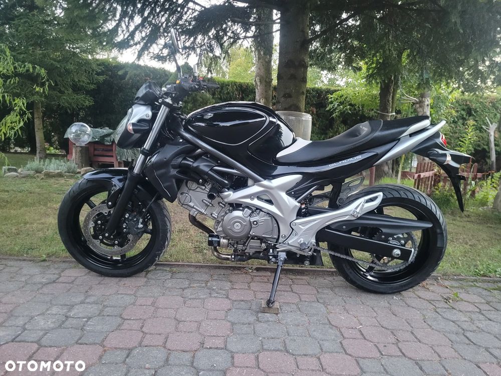 Suzuki Gladius - 17