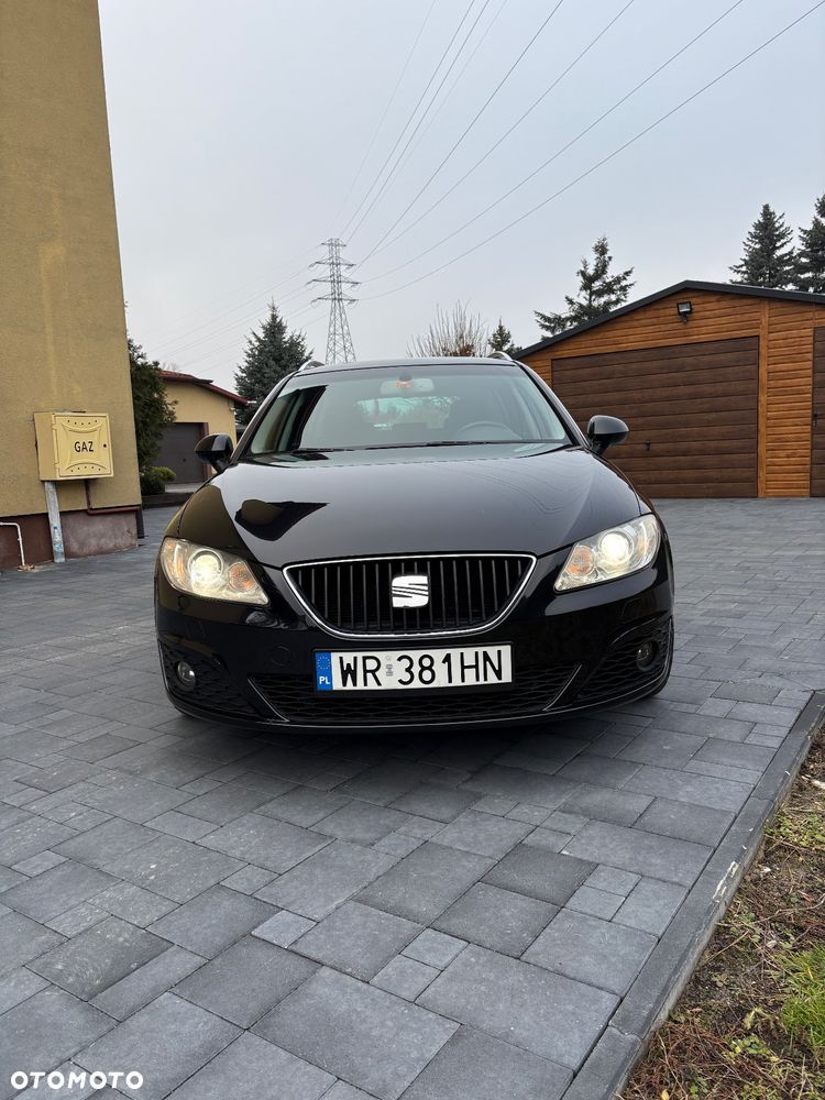 Seat Exeo 1.8TSI Sport - 2