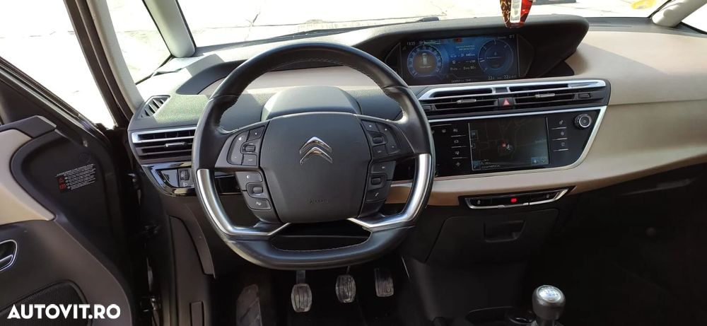 Citroën C4 Grand Picasso - 18