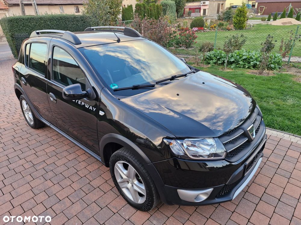 Dacia Sandero Stepway 2016 photo 5