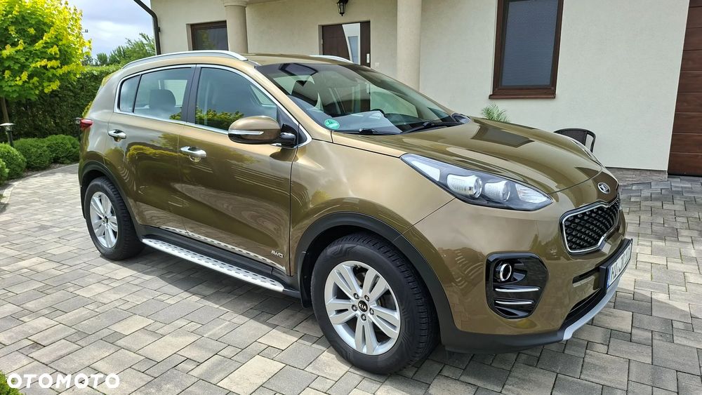 Kia Sportage - 3
