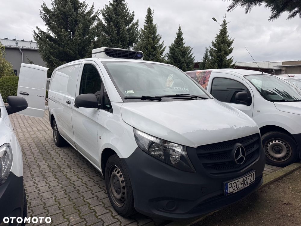 Mercedes-Benz VITO - 1
