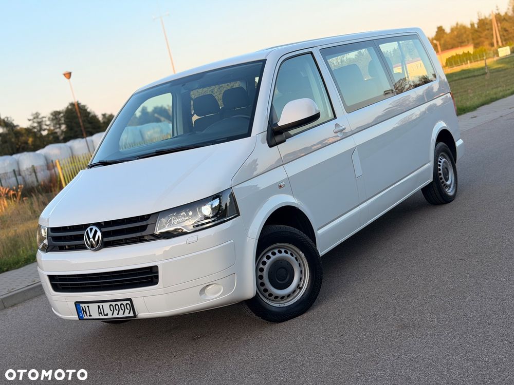 Volkswagen Caravelle L2 Comfortline - 1