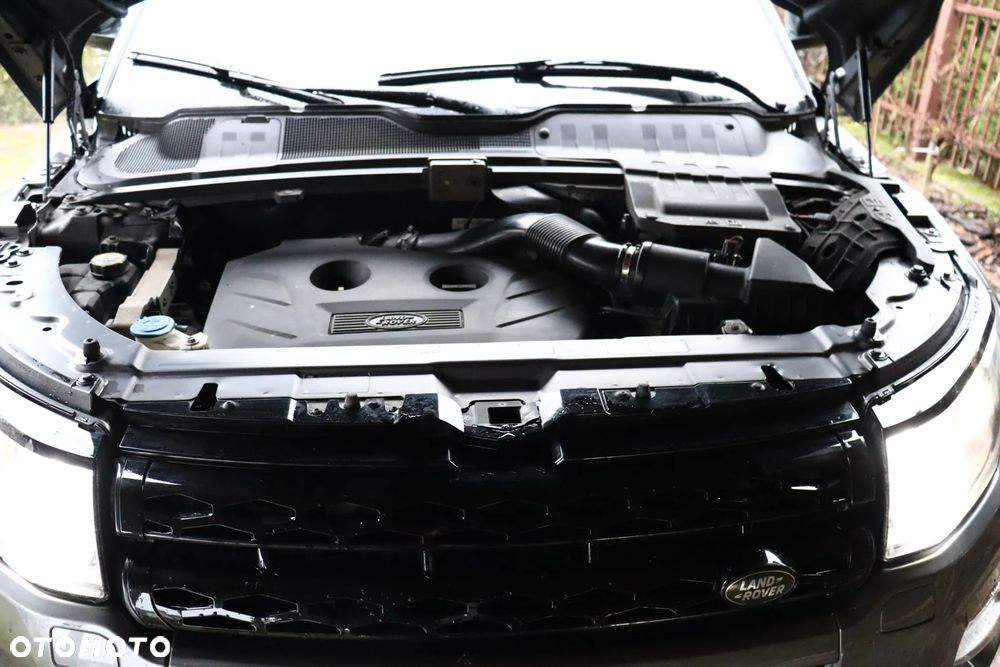 Land Rover Range Rover Evoque Si4 Pure - 9