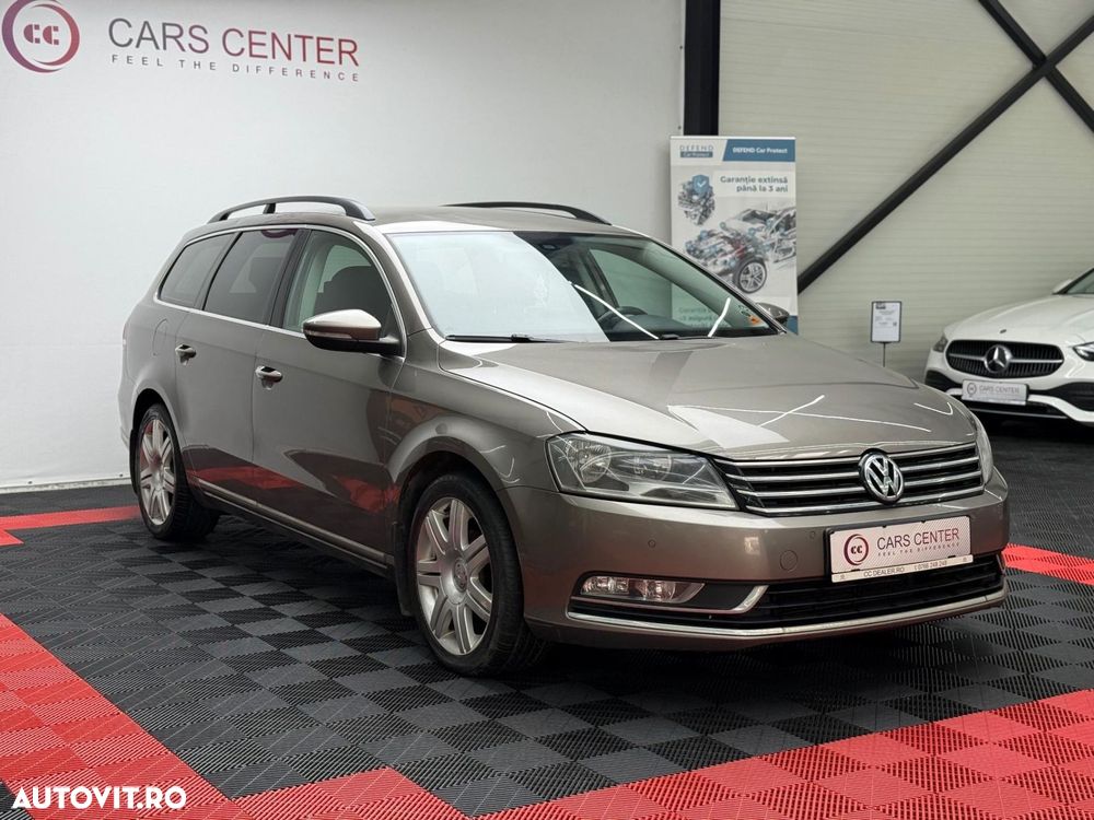 Volkswagen Passat 2.0 TDI DSG BlueMotion Technology Highline - 2