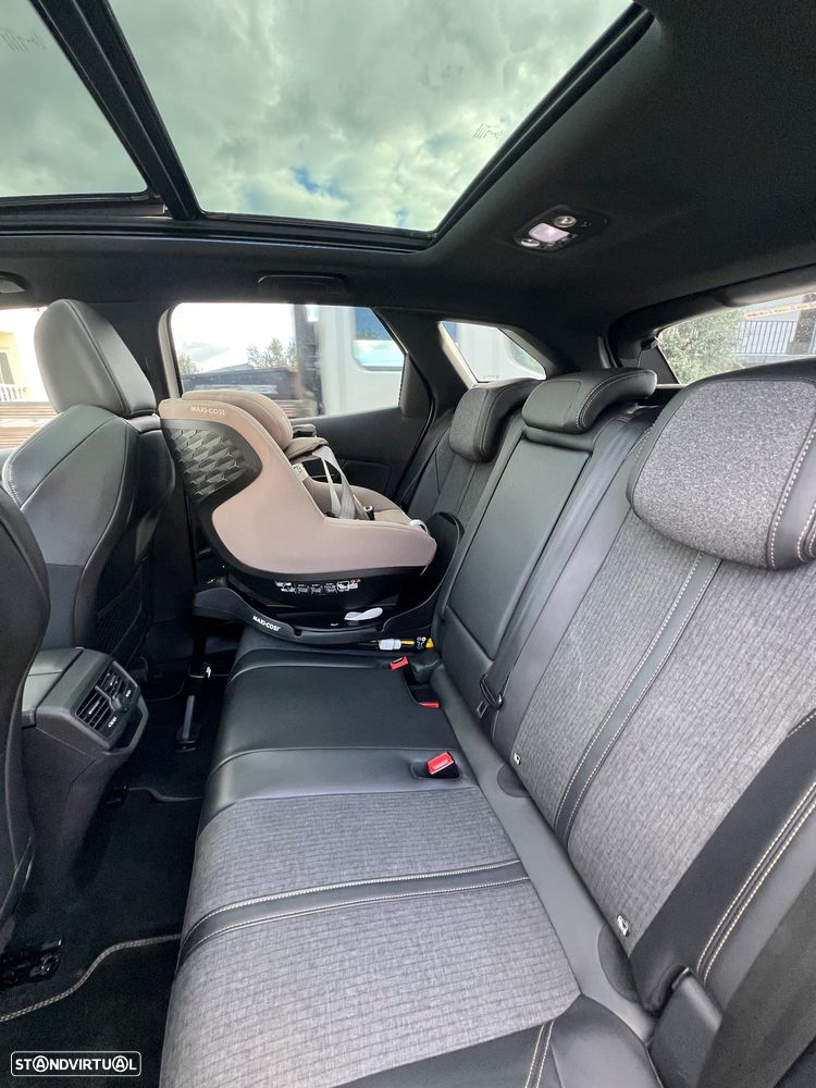 Peugeot 3008 1.6 BlueHDi GT Line EAT6 - 10