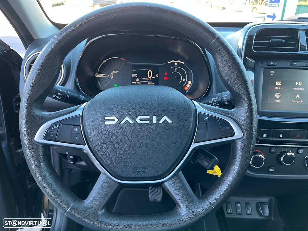 Dacia Spring Comfort Plus - 13