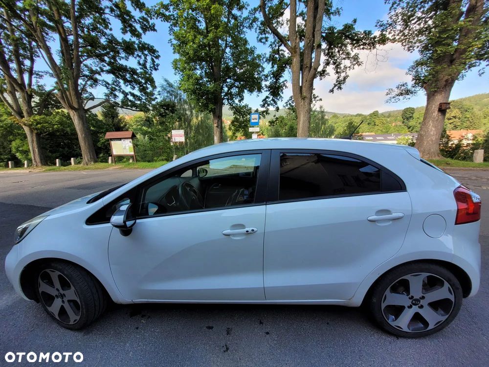 Kia Rio 1.4 XL - 1