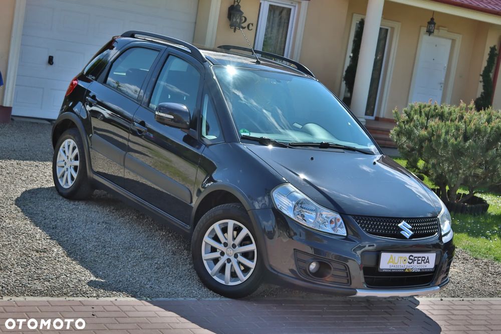Suzuki SX4 1.6 VVT 4x2 Comfort - 1