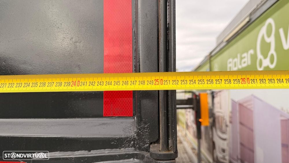 Volvo FMX FMX 4X4 GRUA + BASCULA - 9