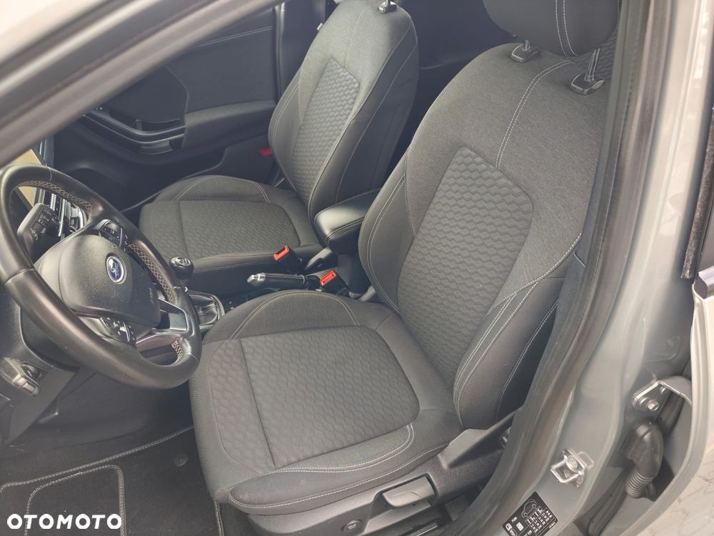 Ford Puma 1.0 EcoBoost mHEV Titanium Design - 18