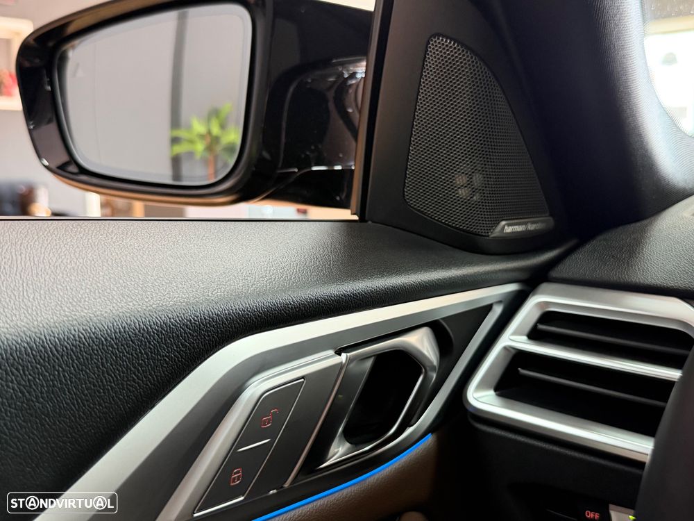 BMW i4 M50 Pack Desportivo M Pro — fotografia 7