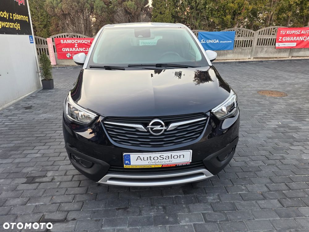 Opel Crossland X - 15