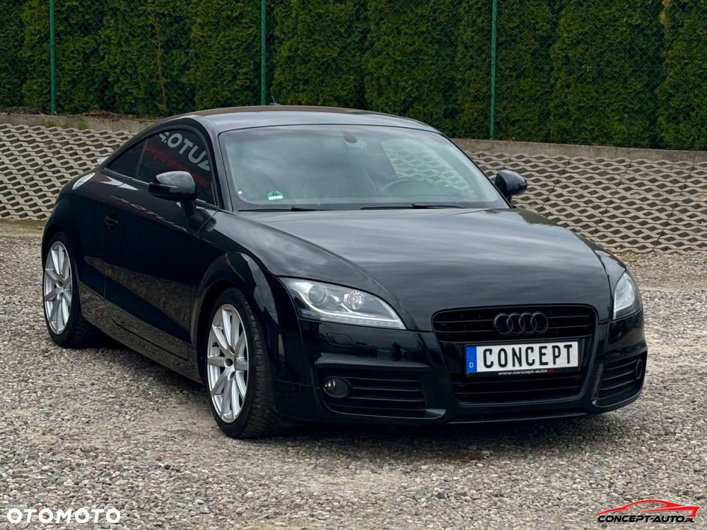 Audi TT Coupé - 4
