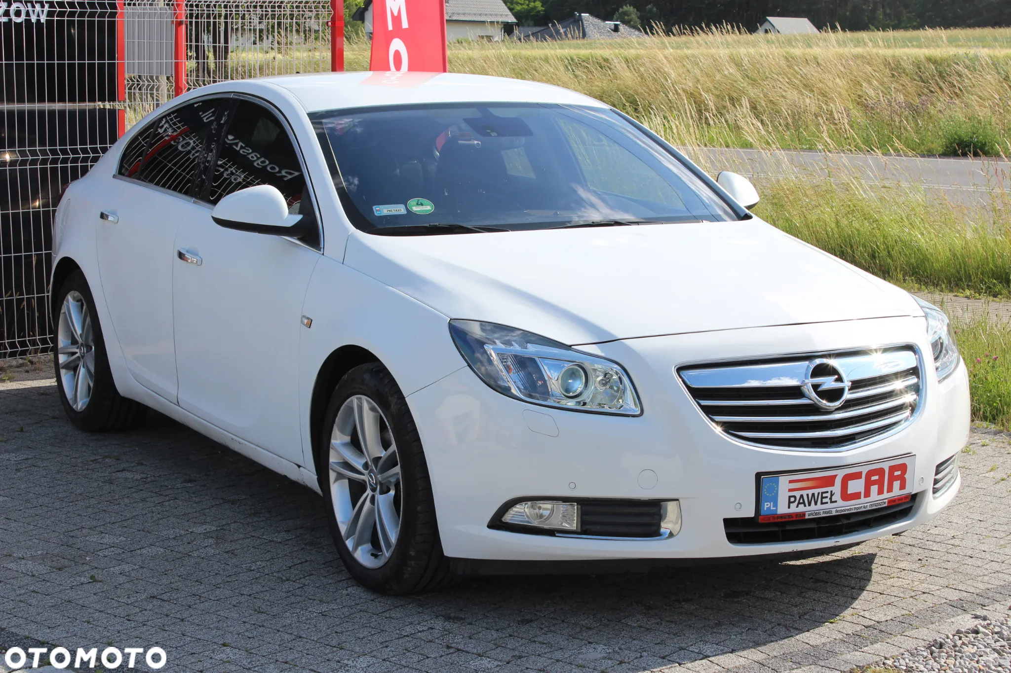 Opel Insignia 2.0 CDTI 150 Jahre - 3