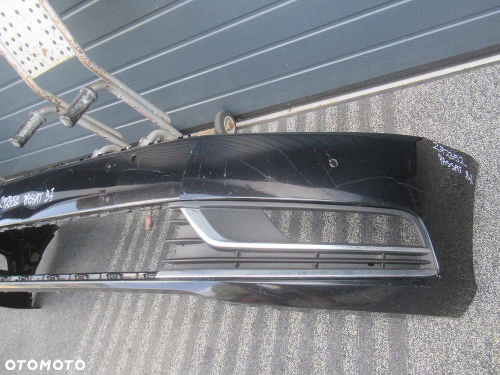ZDERZAK PRZEDNI PRZÓD VW PASSAT B7 3AA807221 2010-2014 - 13