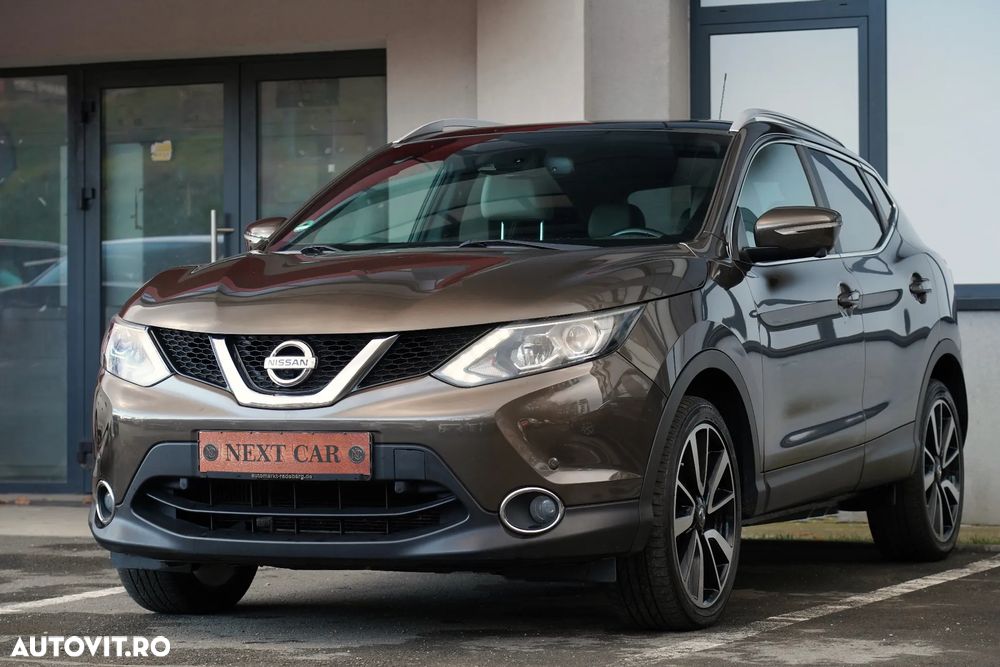 Nissan Qashqai 1.2 DIG-T Start/Stop Tekna - 16