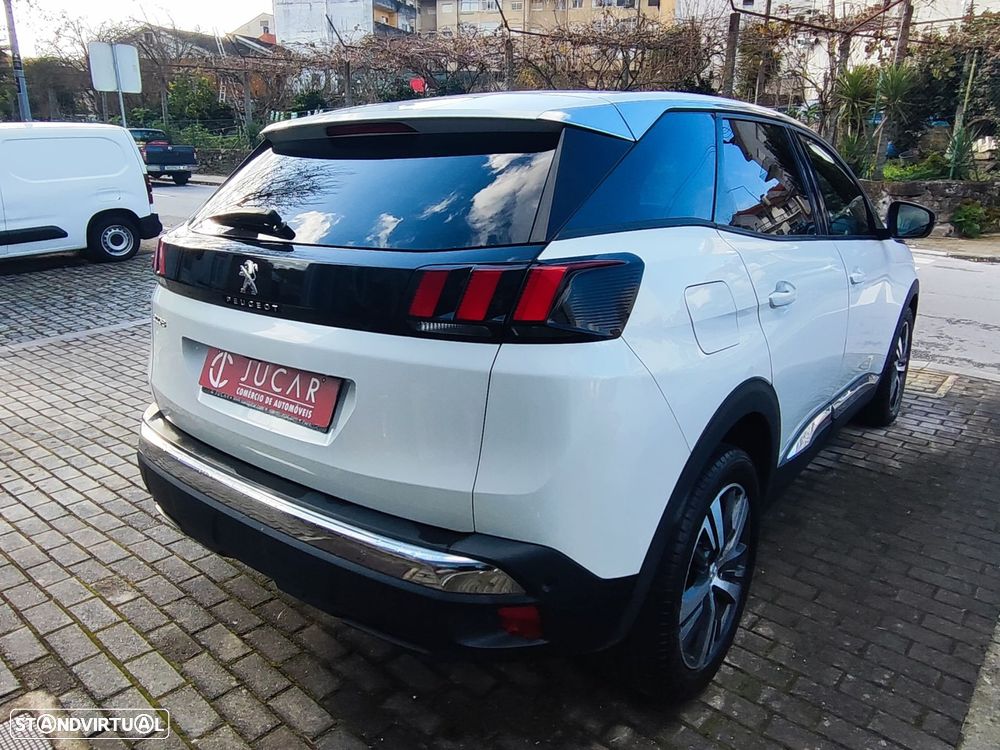 Peugeot 3008 1.5 BlueHDi Allure Pack EAT8 - 3