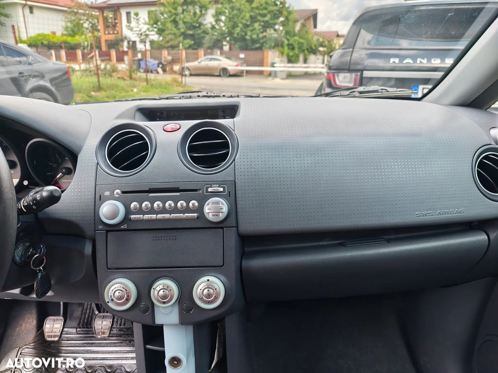 Mitsubishi Colt 1.3 Invite + - 4