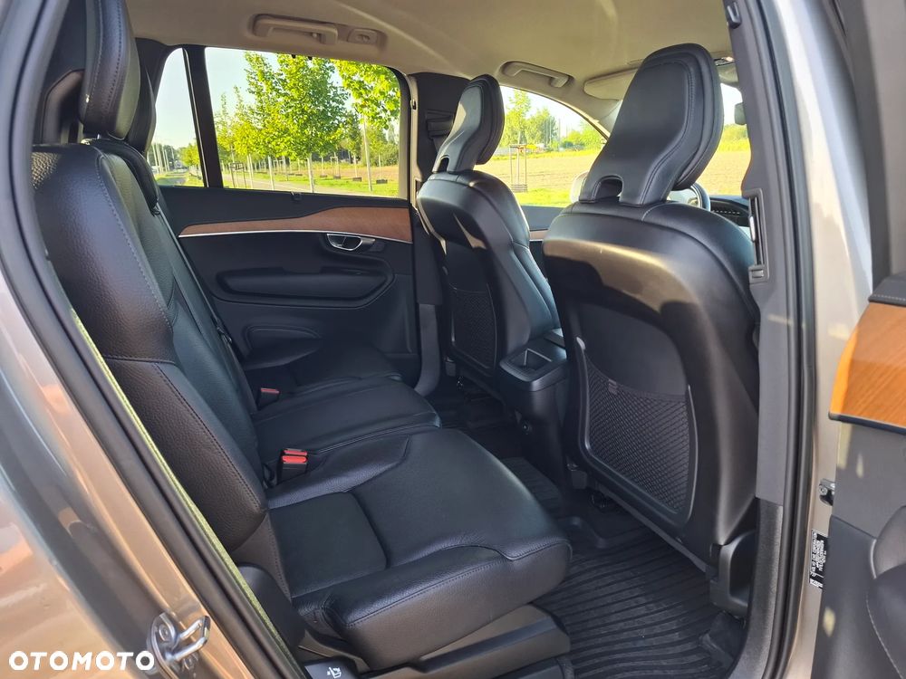 Volvo XC 90 B5 D AWD Inscription - 15