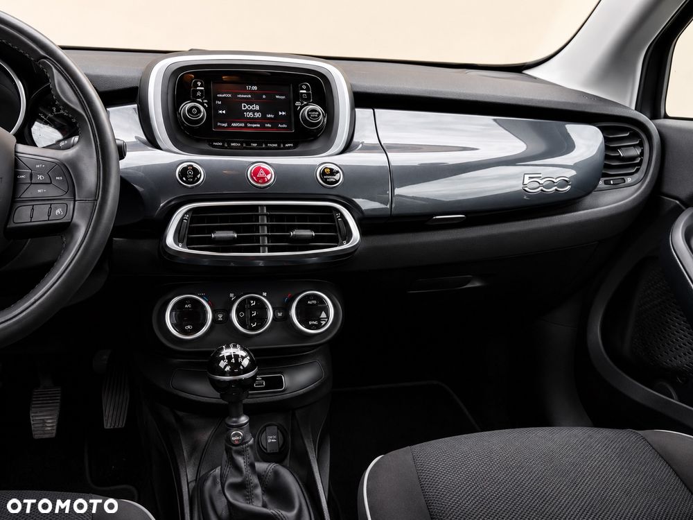 Fiat 500X - 13