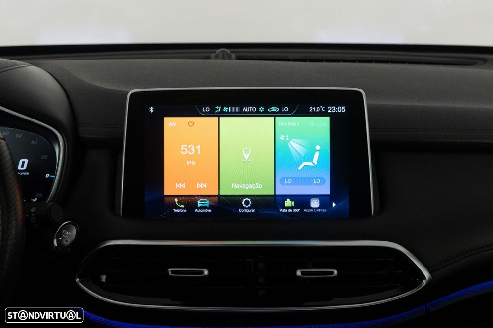 MG EHS 1.5 T-GDI Plug-in Hybrid Luxury - 12