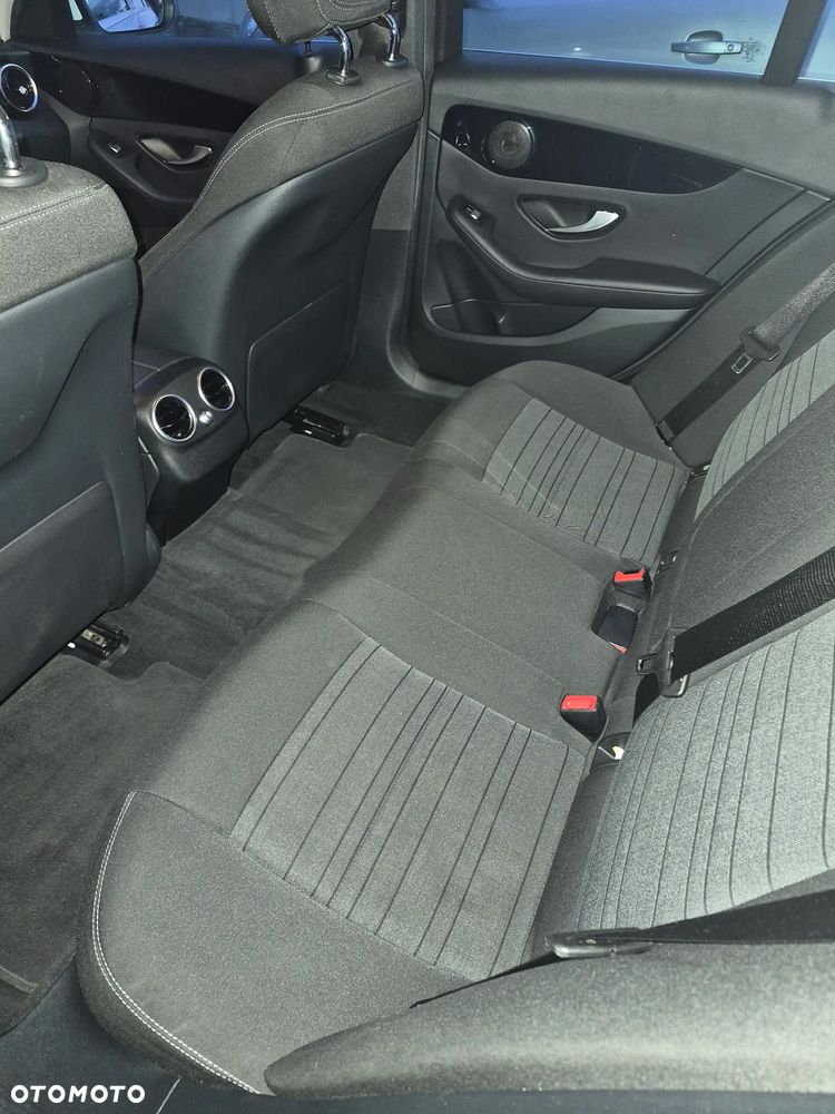 Mercedes-Benz Klasa C 160 Business Edition 9G-TRONIC - 12