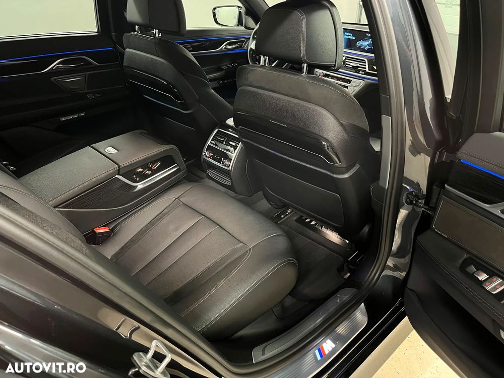 BMW Seria 7 730d Aut. - 14