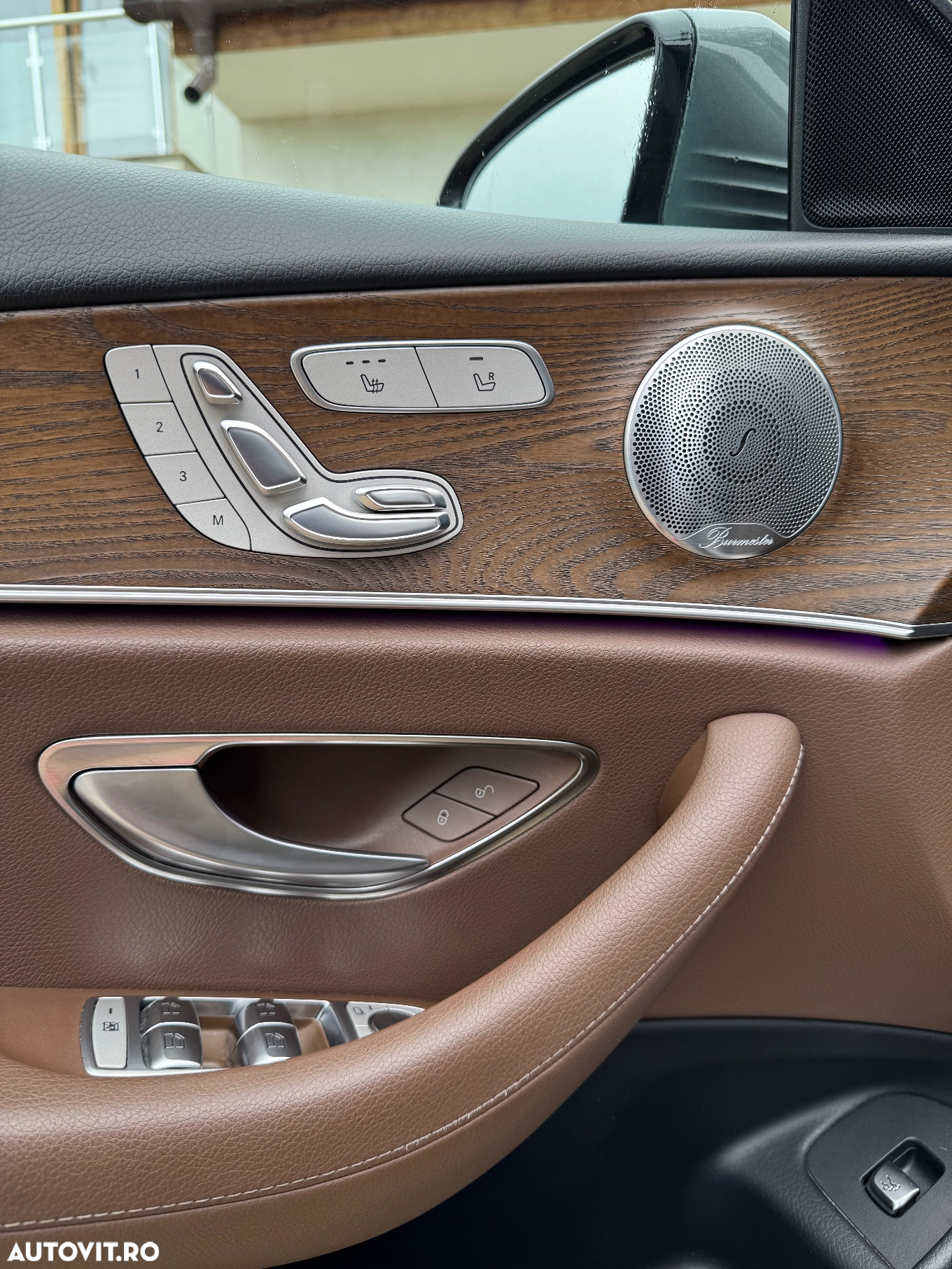 Mercedes-Benz E 350e 9G-TRONIC AMG Line - 19