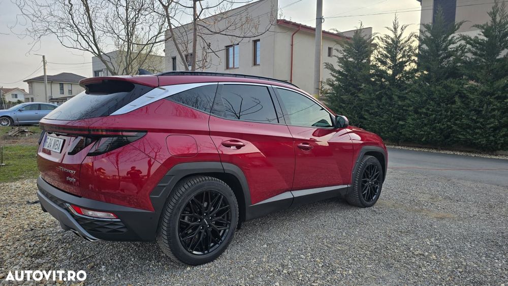 Hyundai Tucson - 26