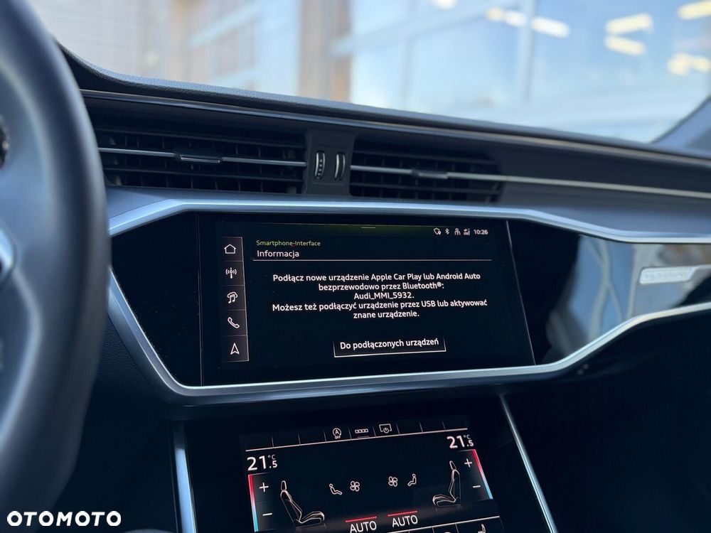 Audi A6 Avant - 37