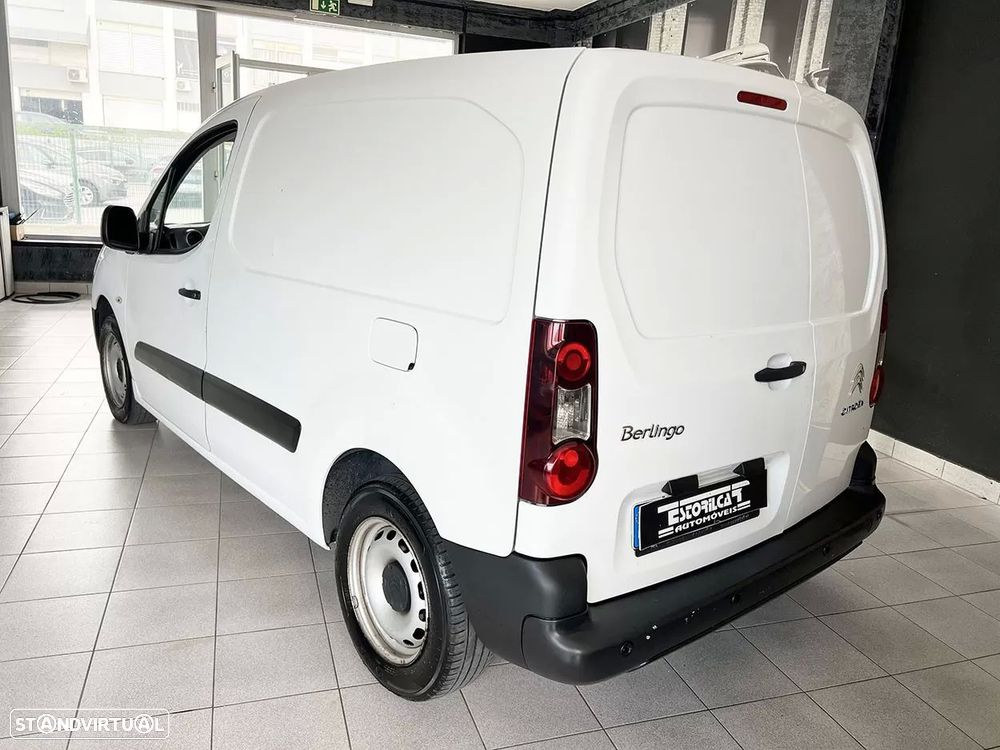 Citroën Berlingo 1.6 bluehdi l1 club - 4