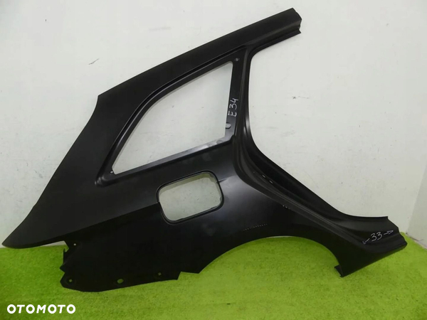 Błotnik tył seat Leon 4 IV Kombi 20r- Próg Prawy