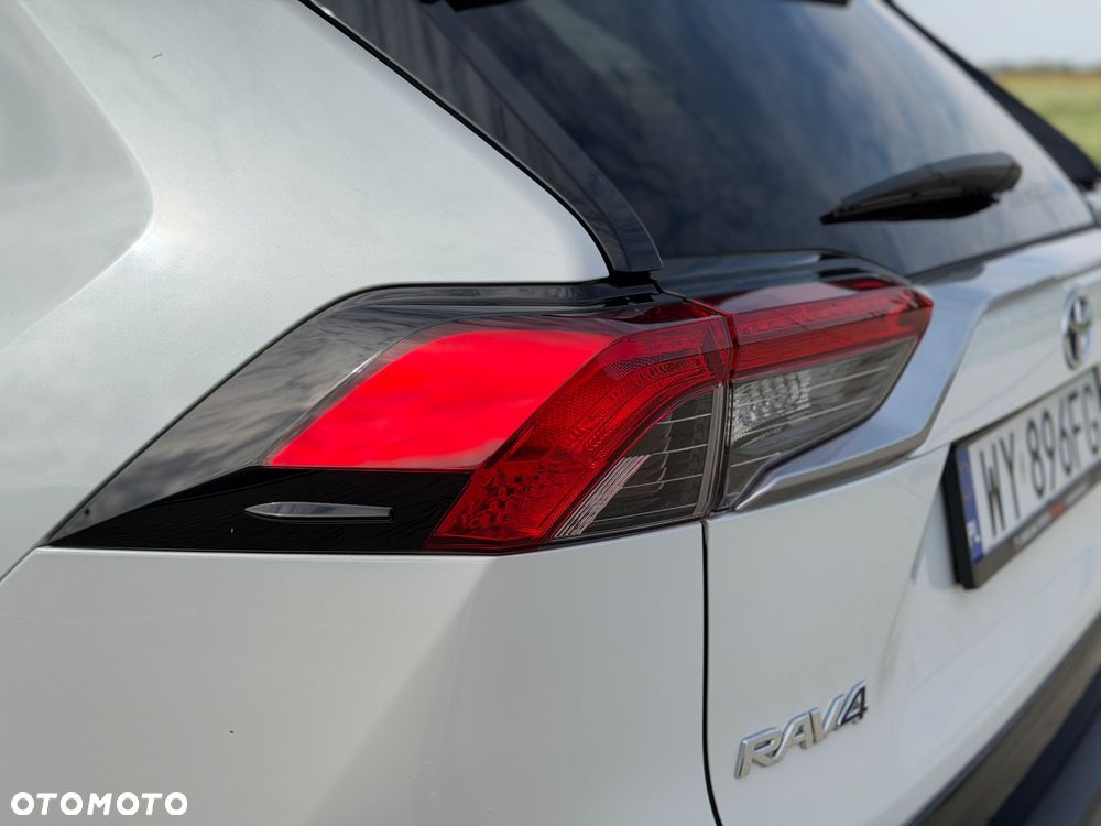 Toyota RAV4 2.5 Hybrid Selection 4x2 - 37