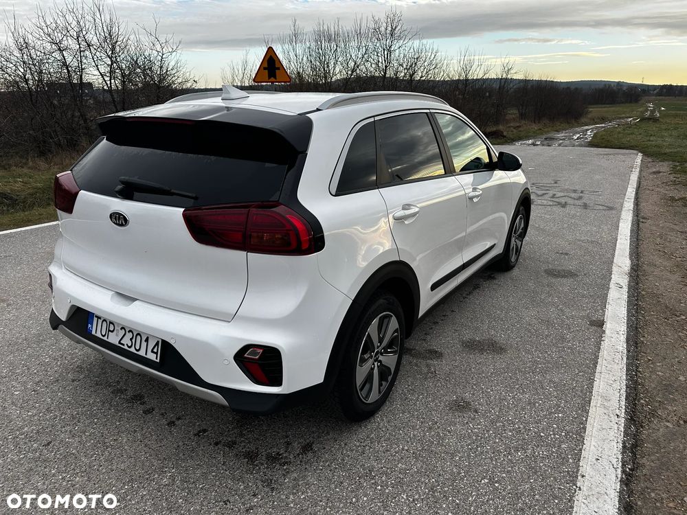 Kia Niro - 8