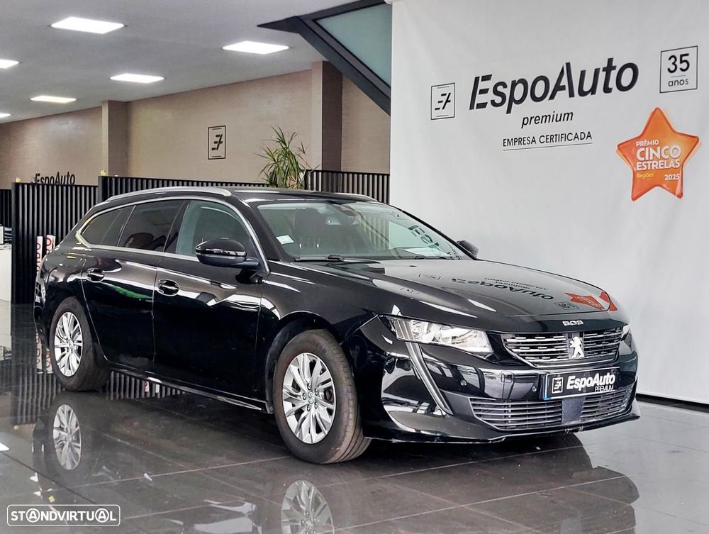 Peugeot 508 SW 1.5 BlueHDi Business Line - 1