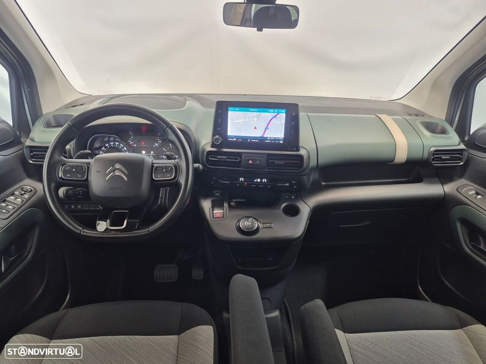 Citroën Berlingo 1.5 BlueHDi XL Shine EAT8 7L - 9
