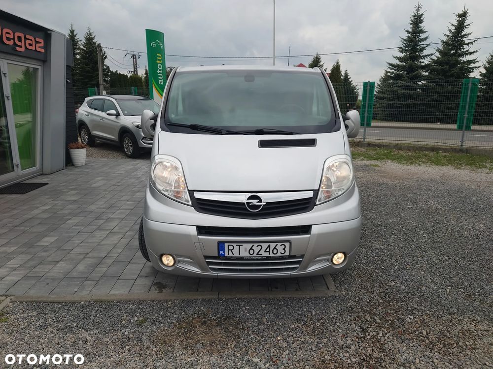 Opel Vivaro Life Cosmo L1H1 - 6