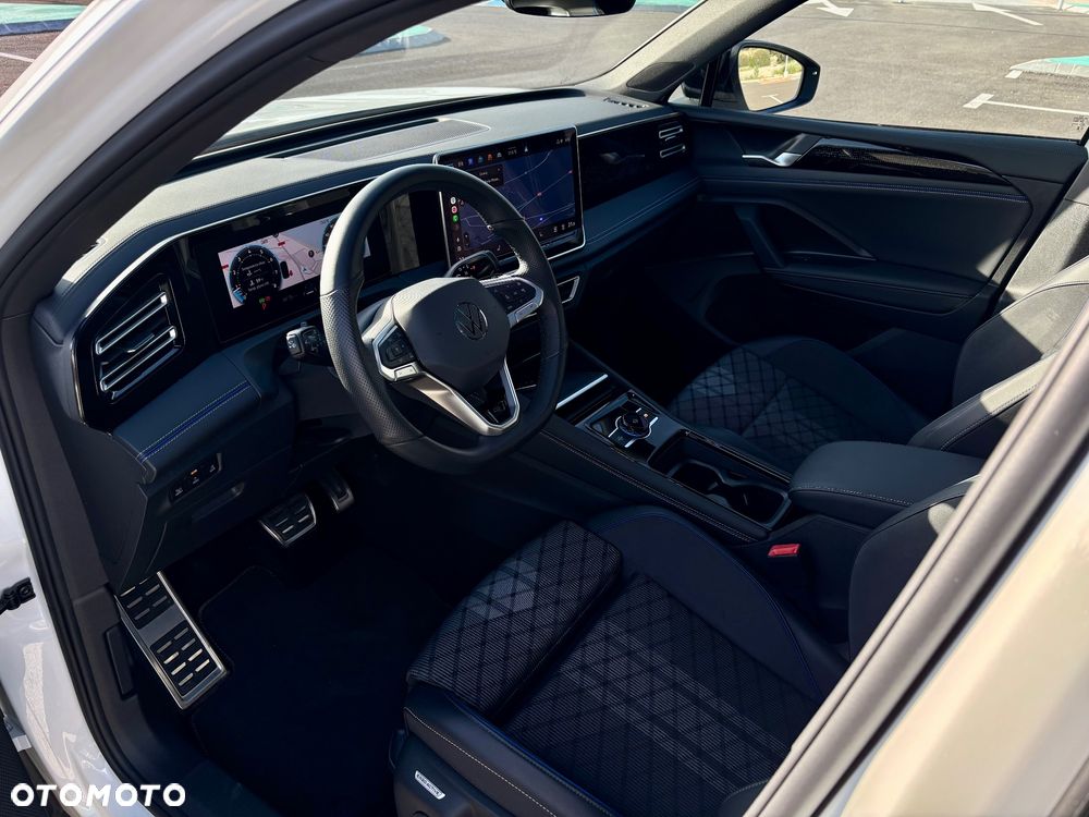 Volkswagen Tiguan 2.0 TSI 4Mot R-Line Plus DSG - 18