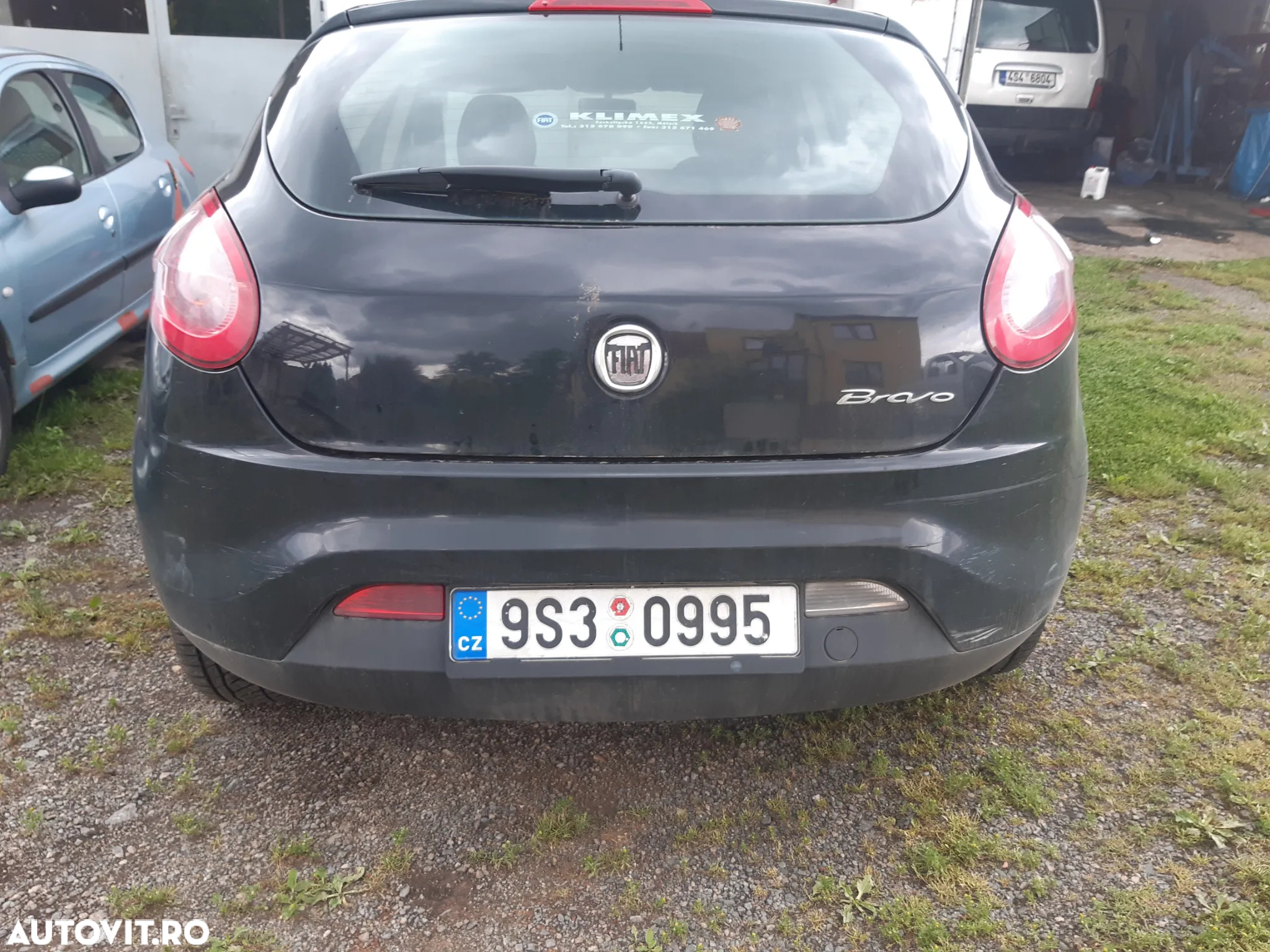 Fiat Bravo 1.4 16V Active - 5
