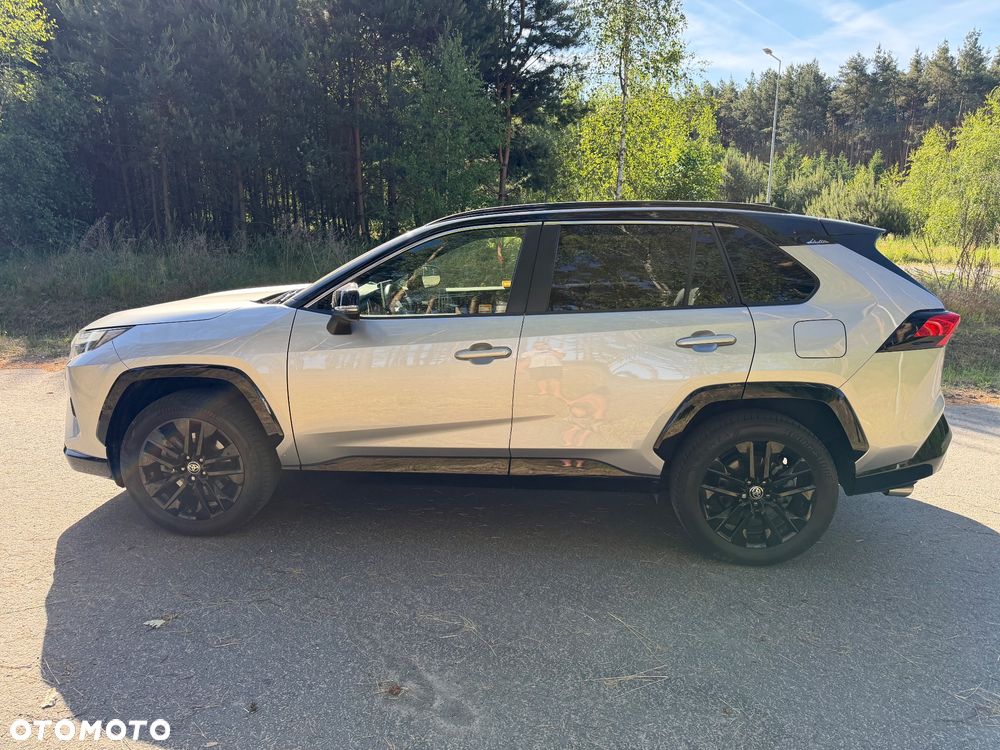 Toyota RAV4 2.5 Hybrid Selection 4x4 - 7
