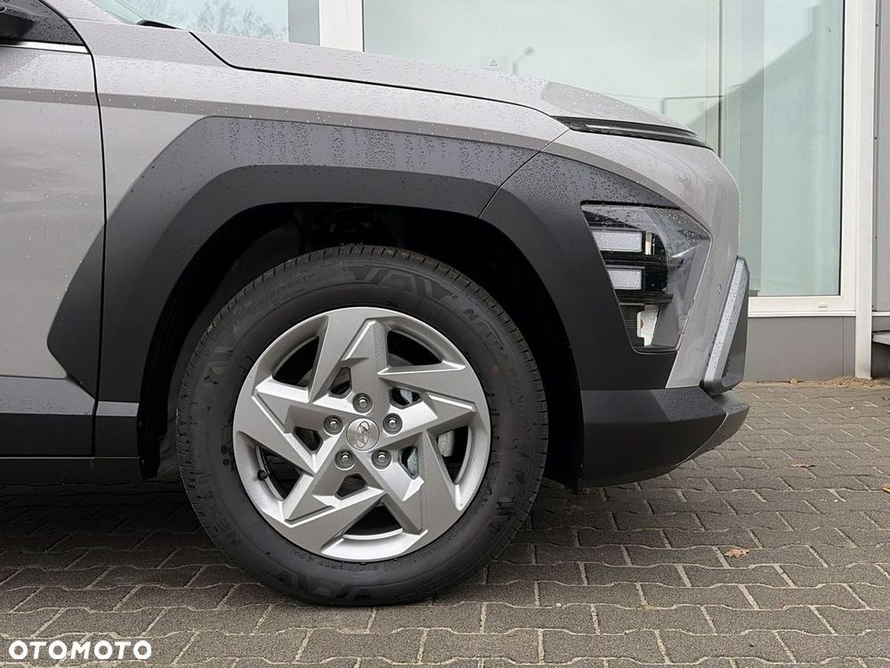 Hyundai Kona 2026