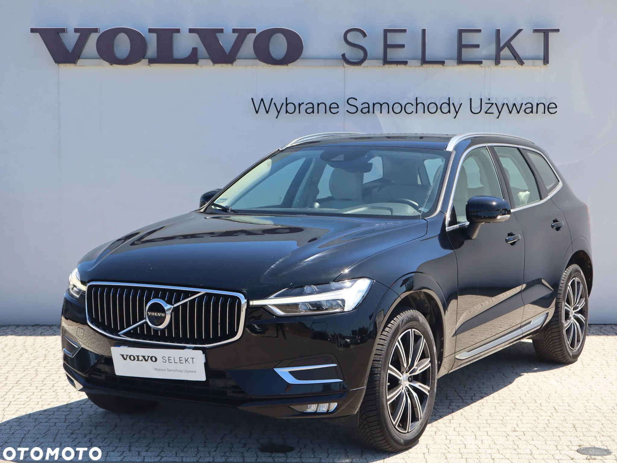 Volvo XC 60 T5 AWD Inscription - 1