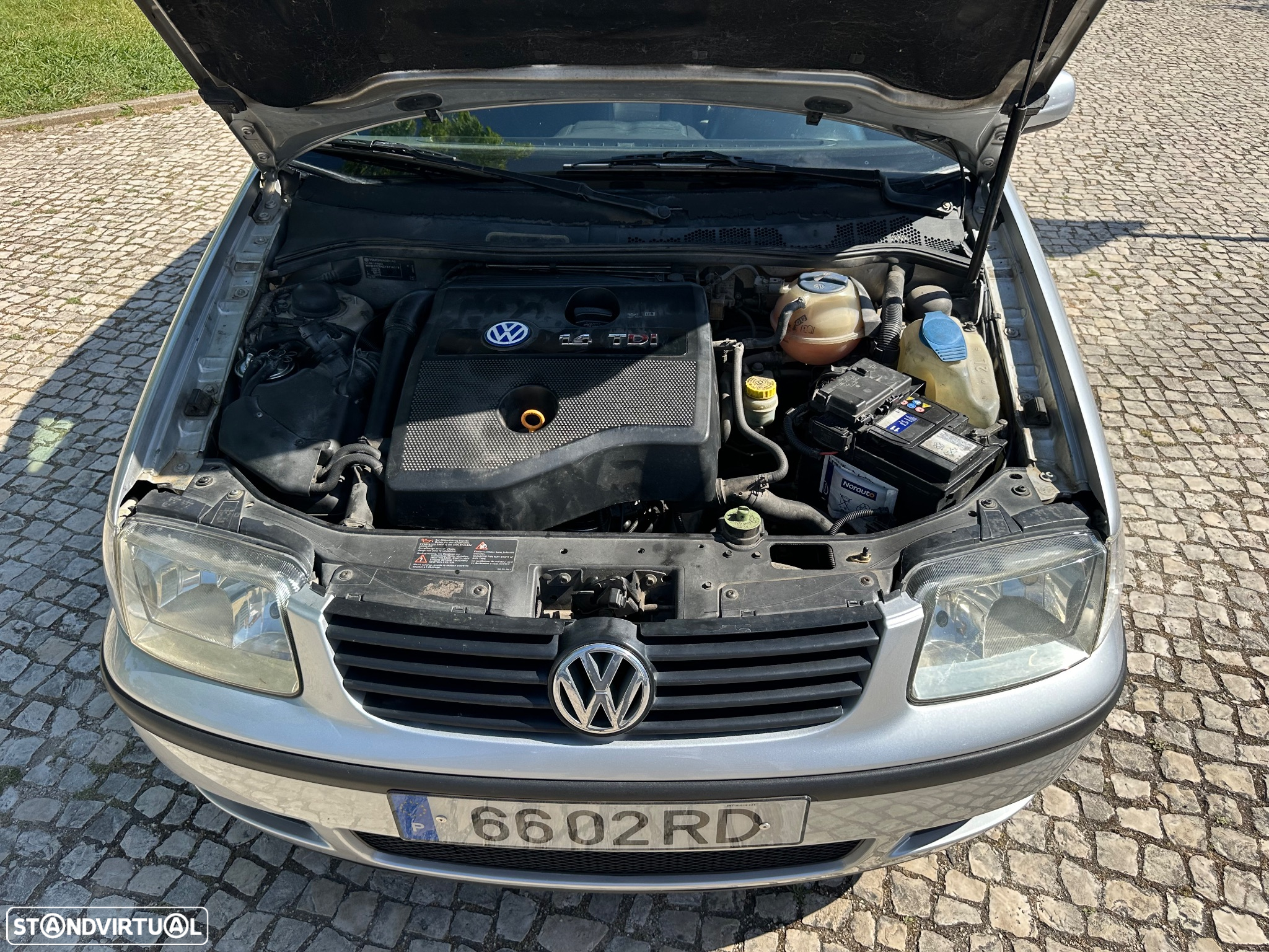 VW Polo 1.4 TDi Confortline ABS - 25