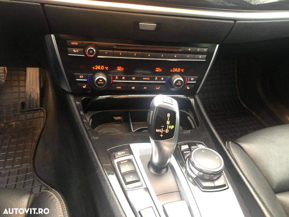 BMW Seria 5 530d xDrive - 8