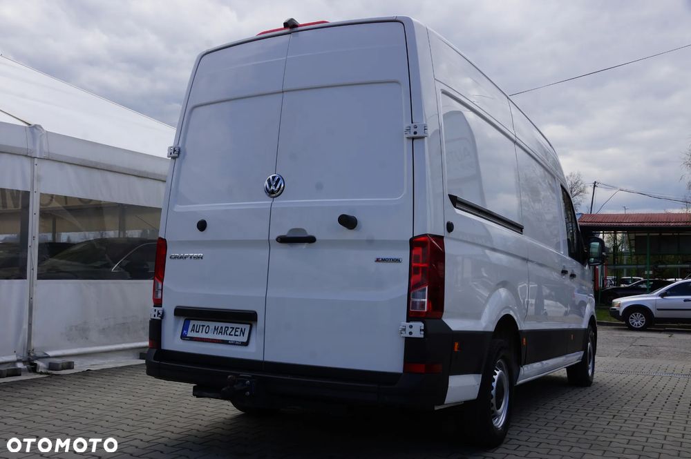 Volkswagen Crafter - 8